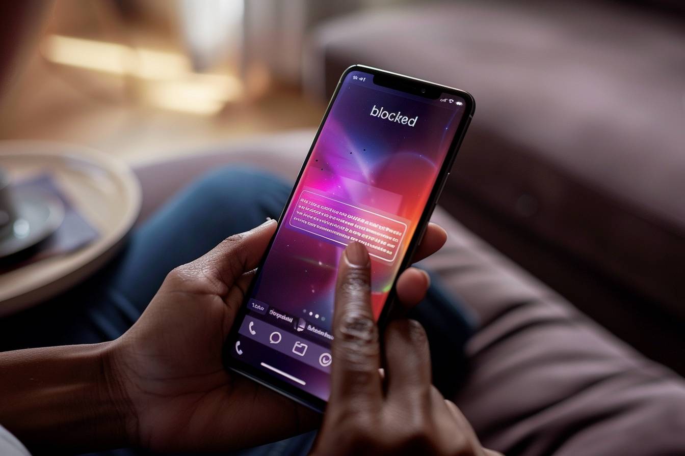 Raisons courantes des blocages Raisons courantes des blocages