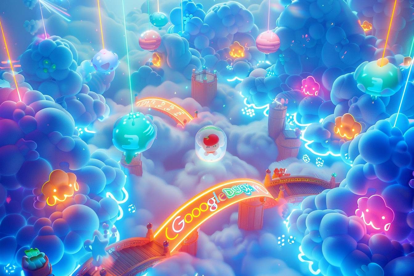 Tendances futures pour Google Doodles Tendances futures pour Google Doodles